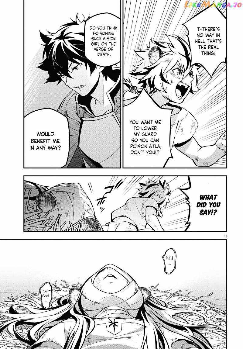 The Rising Of The Shield Hero Chapter 101 22